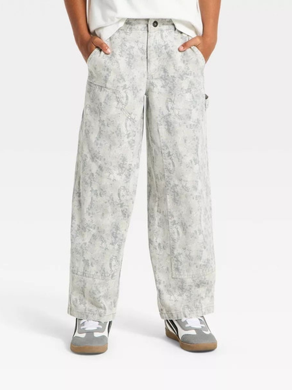 art class By Target Set Of 2 Boys Baggy Cargo Pants